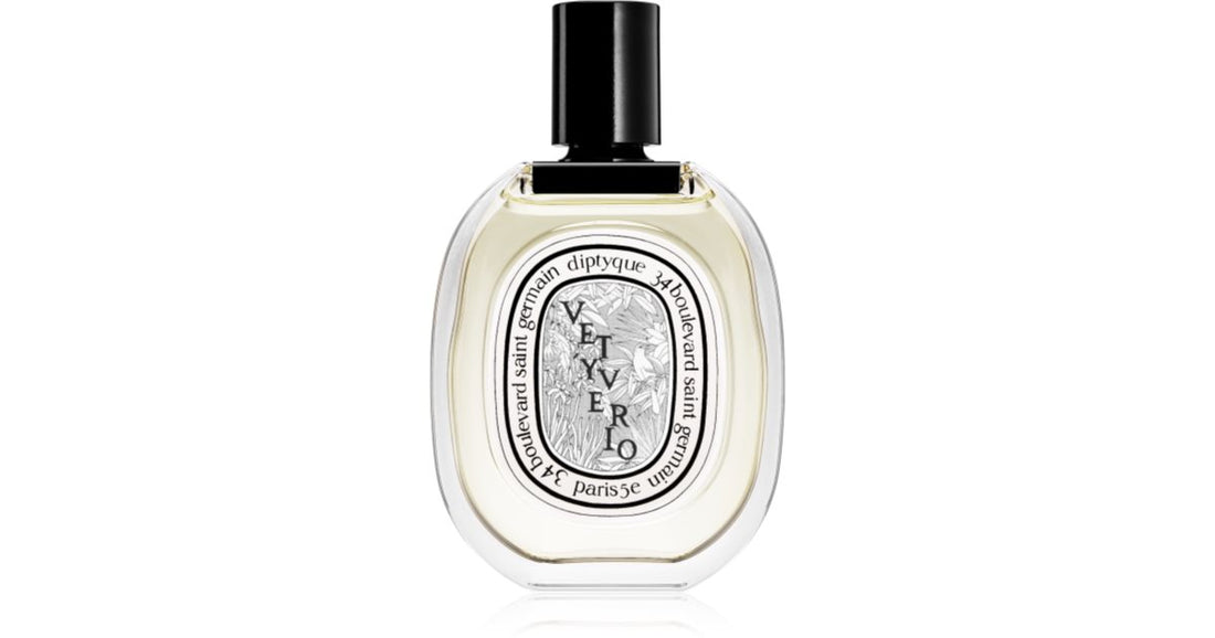 Diptyque Vetyverio Eau de Toilette unisex 50 ml