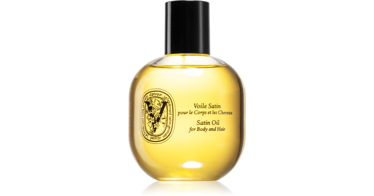 Diptyque Voile unisex sateng olje 100 ml