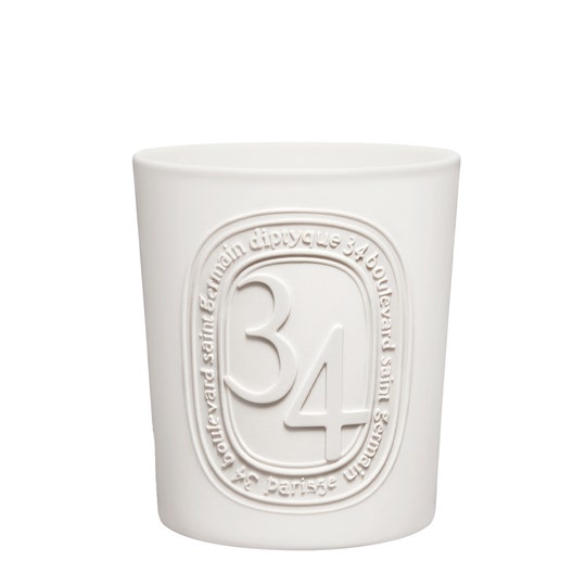 Diptyque 34 Boulevard St Germain ljus 600 g