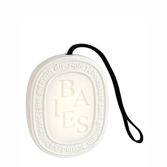 Diptyque Baies Oval Scented 20g