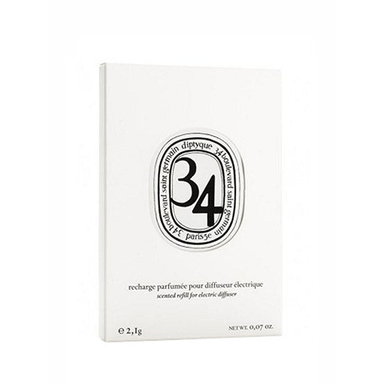 Diptyque 34 auton diffuusorin täyttö