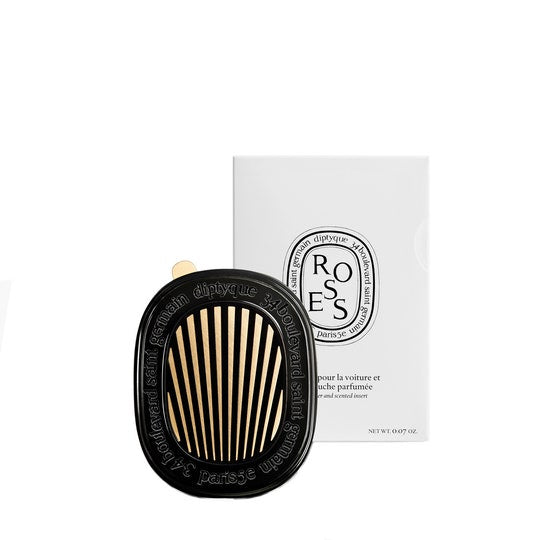 Diptyque Roses Complete Car Diffuser