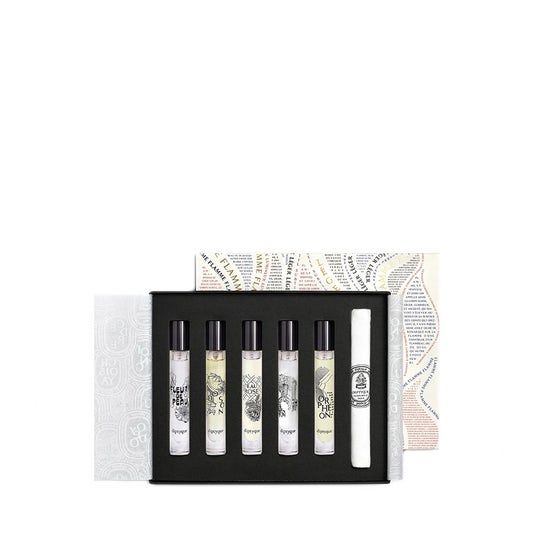 Diptyque Discovery Set 5 wód perfumowanych 2023 5X7,5ML