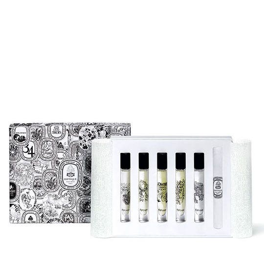 Diptyque Discovery Set 5 או דה טואלט לשני המינים