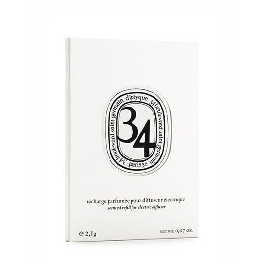 Diptyque Figuier Ovaal Geparfumeerd 1,98g