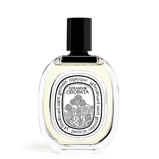 Diptyque Geranio Odorata Eau de Toilette 100 ml