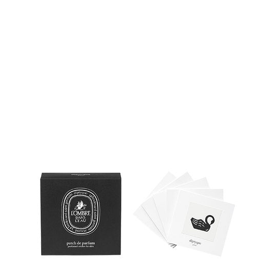 Парфюмированная татуировка Diptyque Ombre dans L&