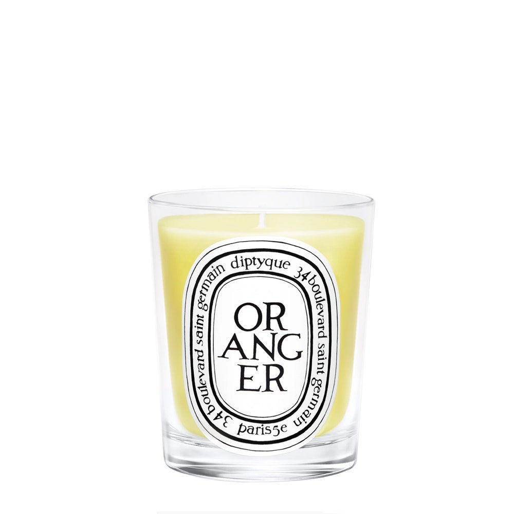Diptyque Oranger Candela 190 g — Duftkerze