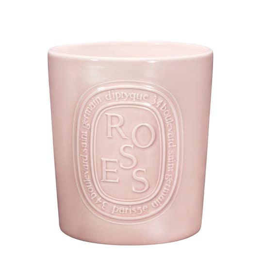 Bougie Diptyque Roses 1500 g