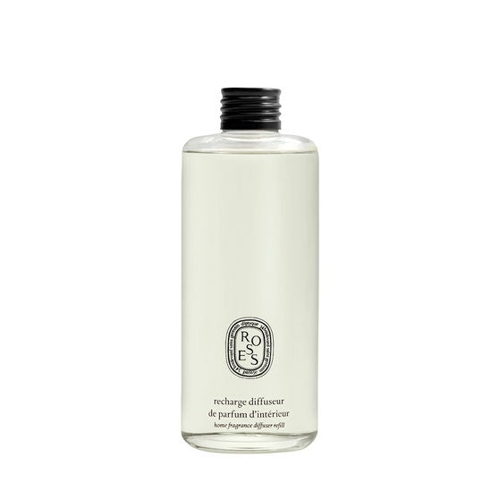 Diptyque Roses Reed Diffuser 200 ml Refill