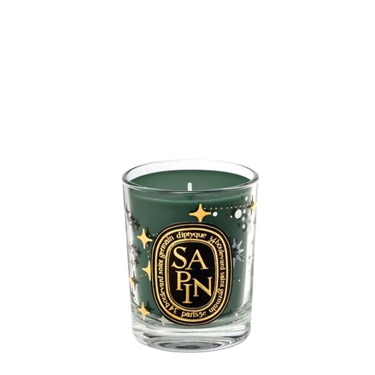 Diptyque Sapin Candela 70 g