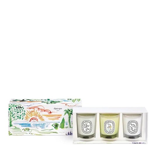 Set Diptyque Summer Candela