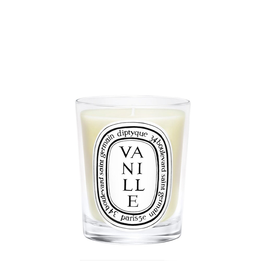 Diptyque Vanille Candela 190 g — Bougie parfumée