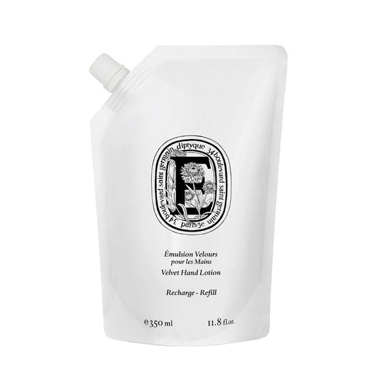 Diptyque Diptyque Velvet лосьон для рук, 350 мл, сменный блок