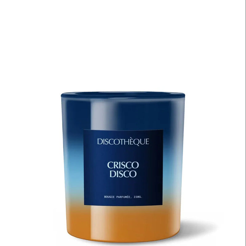 Crisco Disco, Candela Profumata, 220 g
