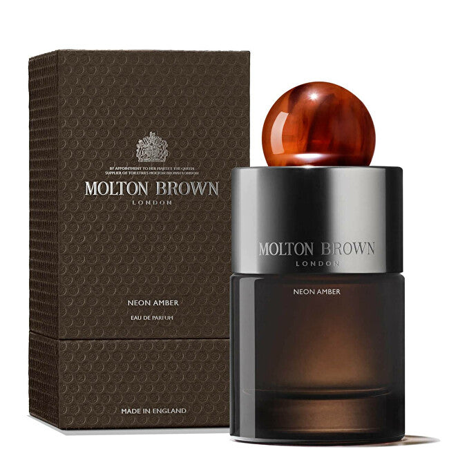 Molton Brown Neon Amber EDP Unisex 100 ml — Profumo