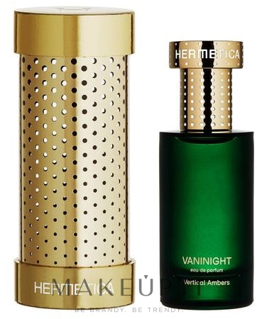 Hermetica Vaninight Eau de Parfum 100 ml