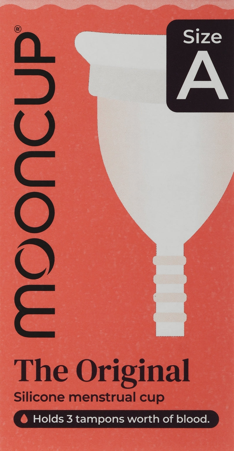 Coppetta mestruale misura A Mooncup
