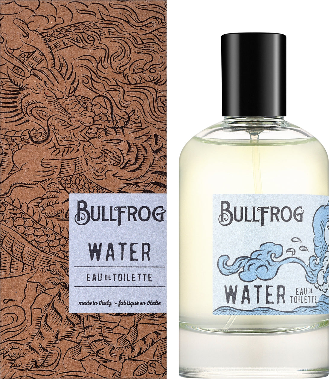 Bullfrog Elements Water Eau de Toilette 100 ml