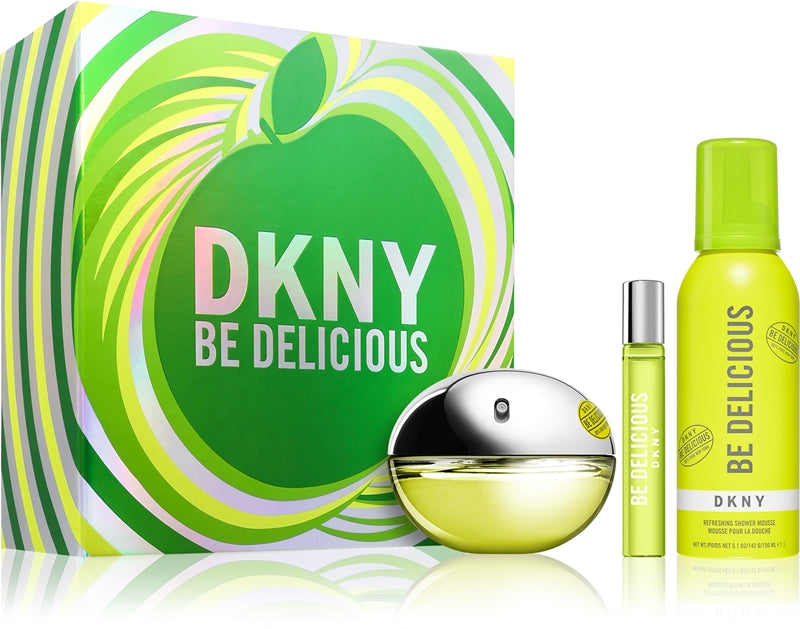 DKNY Γυναικείο σετ δώρου Be Delicious