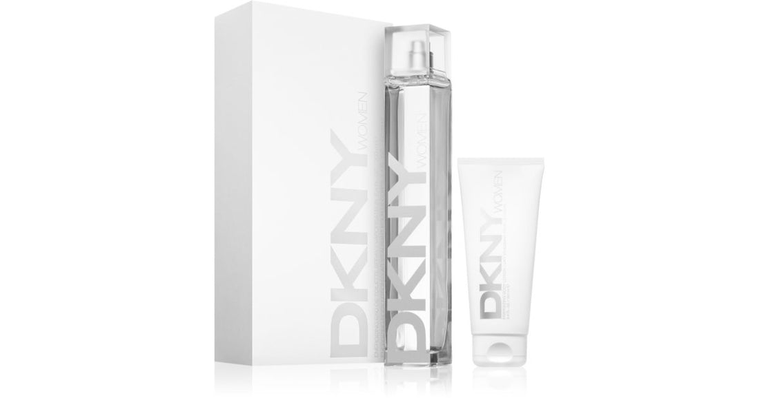 DKNY صندوق هدايا نسائي أصلي للنساء