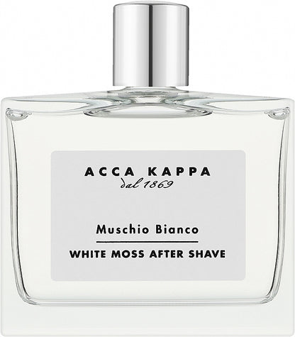 Acca Kappa White Moss Lotion After Shave — lozione dopobarba lenitiva 100 ml