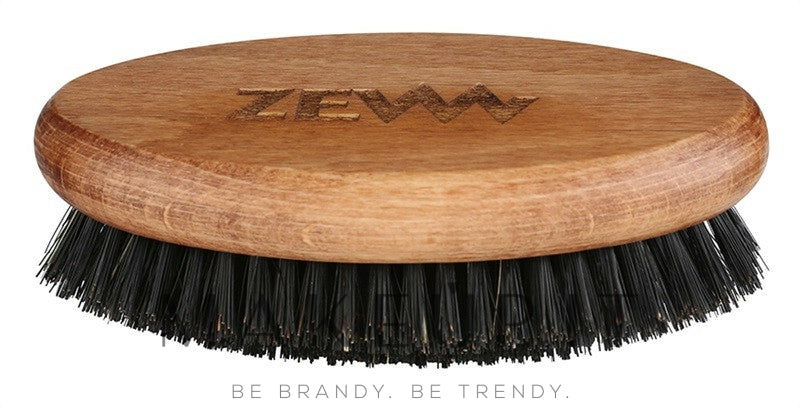 Spazzola per barba e baffi Zew Brush For Beard And Mustache
