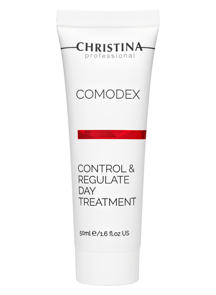 Christina Comodex Control &amp; Regulate Day Treatment — siero giorno per pelle grassa 50 ml