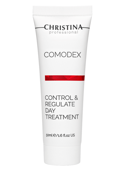 Christina Comodex Control &amp; Regulate Day Treatment — siero giorno per pelle grassa 50 ml
