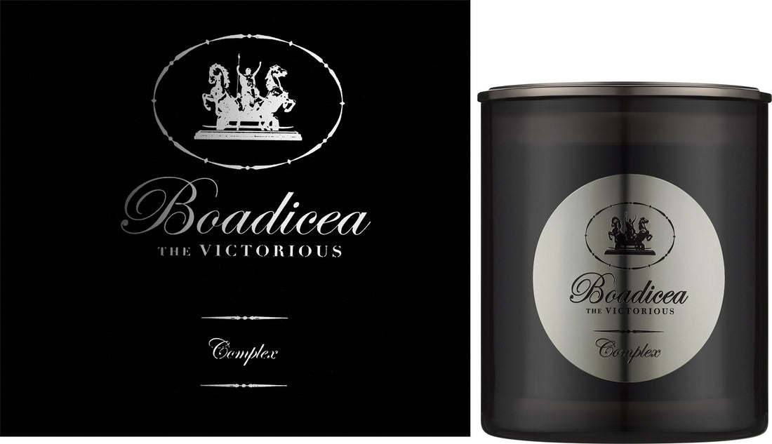 Boadicea the Victorious Complex Luxury Candle Candela profumata 250 g