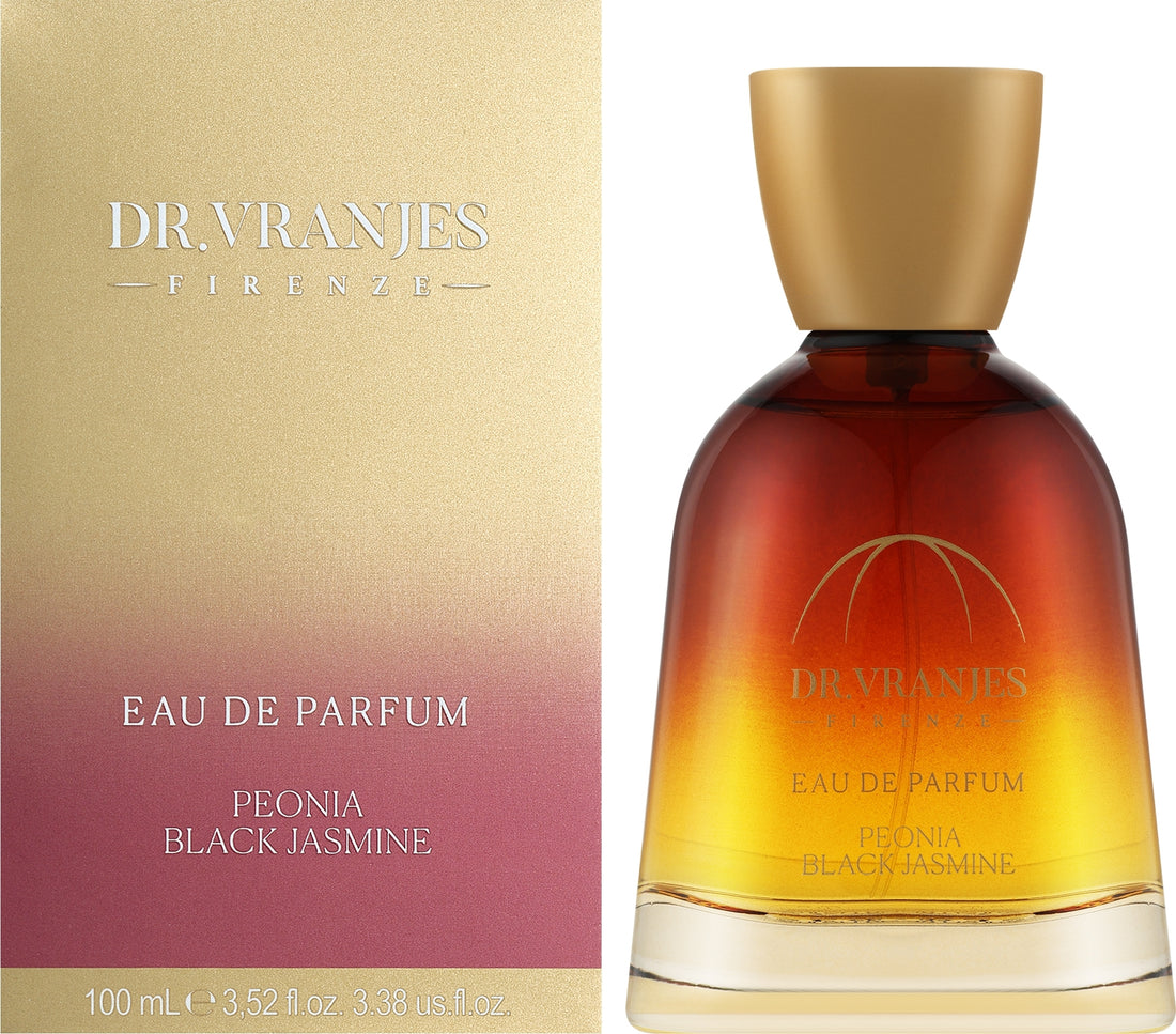 Dr. Vranjes Peonia Black Jasmine Eau de Parfum 100 ml
