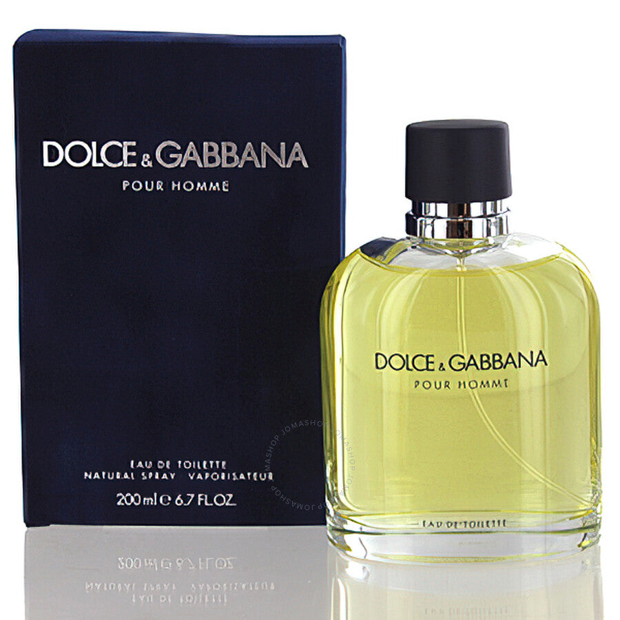 Dolce si Gabbana pentru barbati Edt Spray 200ml