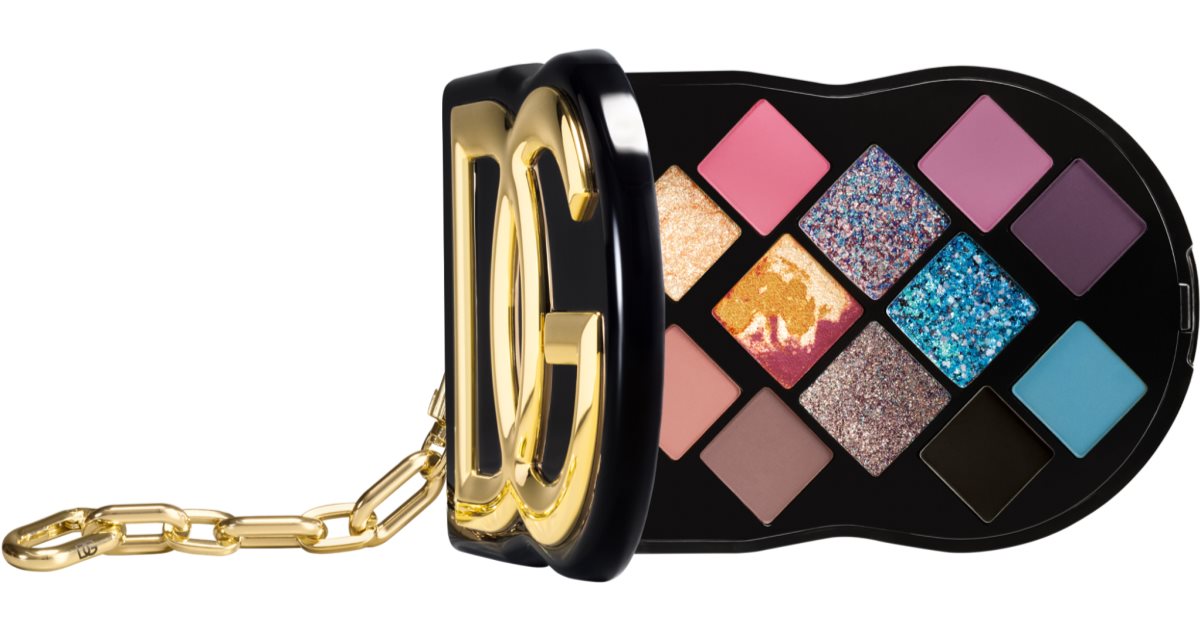 Dolce&amp;Gabbana Bold EYE DARE YOU! paleta fard de pleoape dama 1 buc