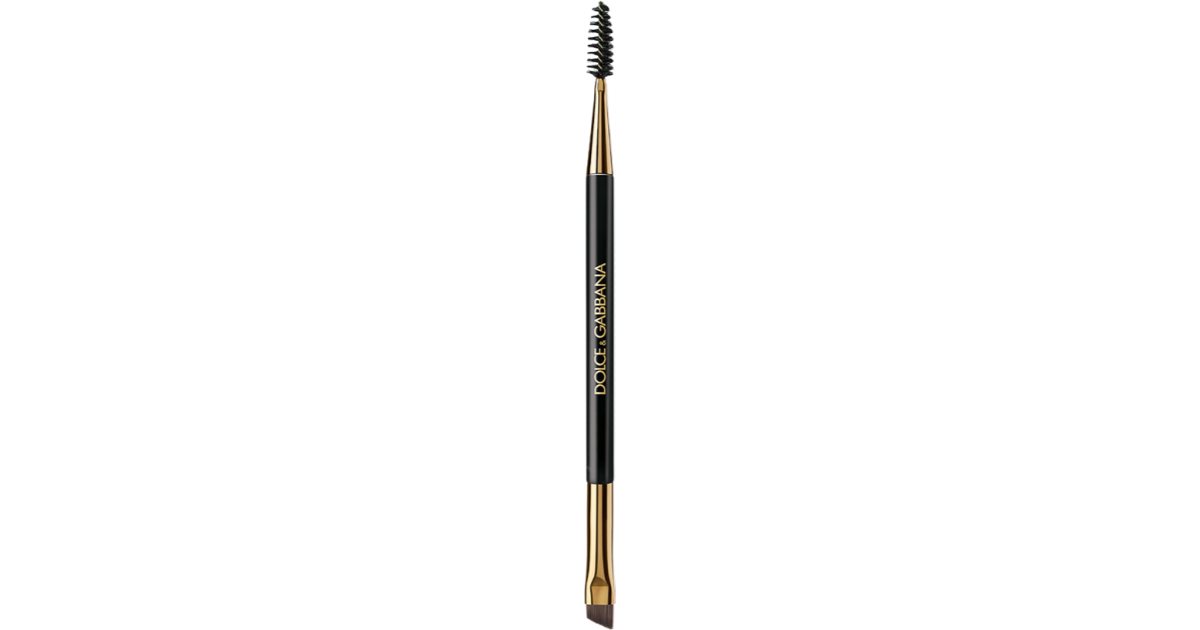 Dolce&amp;Gabbana eyeliner i pędzel do brwi 1 szt