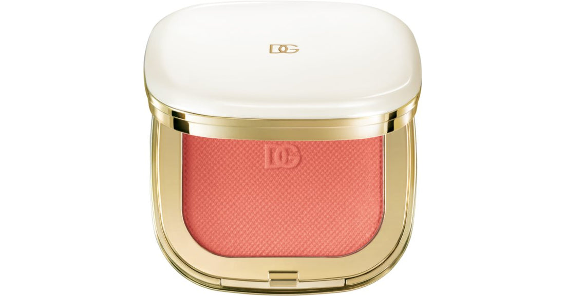 Dolce&amp;Gabbana Classic Match blush kleur 02 Joyful Peach 8 gr