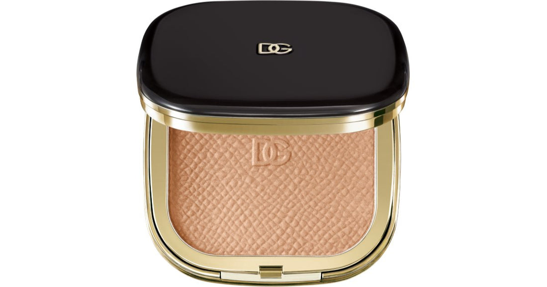 Dolce&amp;Gabbana Klassiek gezicht en ogen Match bronzer kleur 01 Licht 14 g