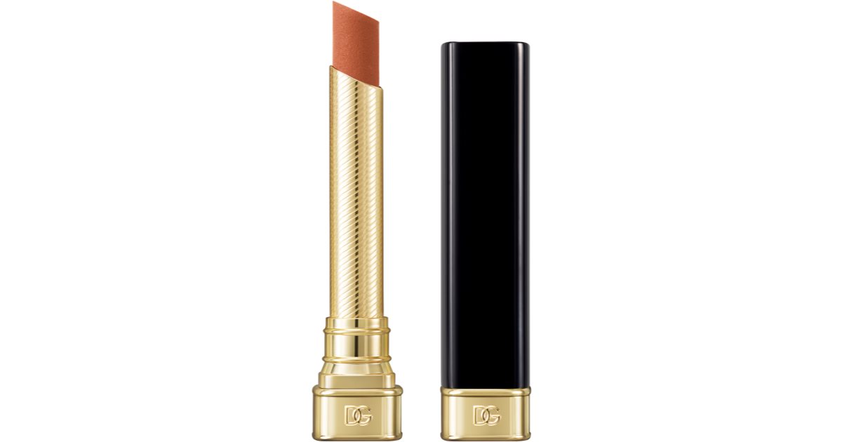 Dolce&amp;Gabbana Classic My Comfy Matte matterende lippenstift voor een langdurig effect kleur MY 08.08 1,6 g