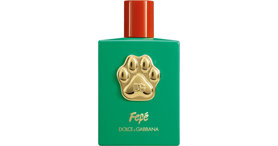 Dolce&amp;Gabbana Fefé geurmist voor honden unisex geurmistspray 100 ml