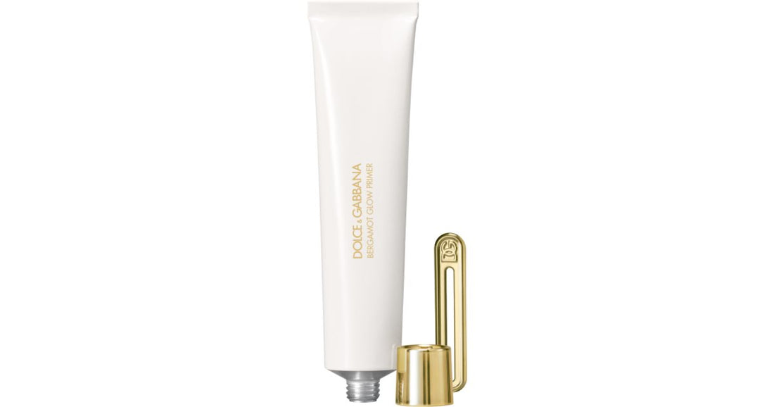 Dolce&amp;Gabbana Fresh Bergamot Illuminating primer for Translucent color foundation 33 ml