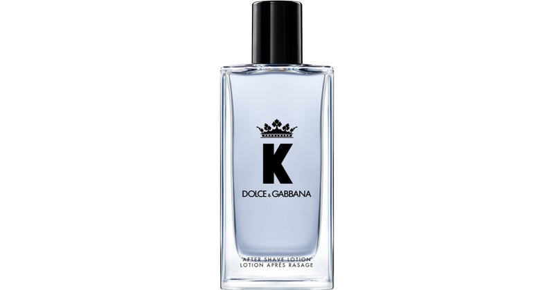 Dolce & Gabbana K by Dolce & Gabbana aftershave lotion for men 100 ml