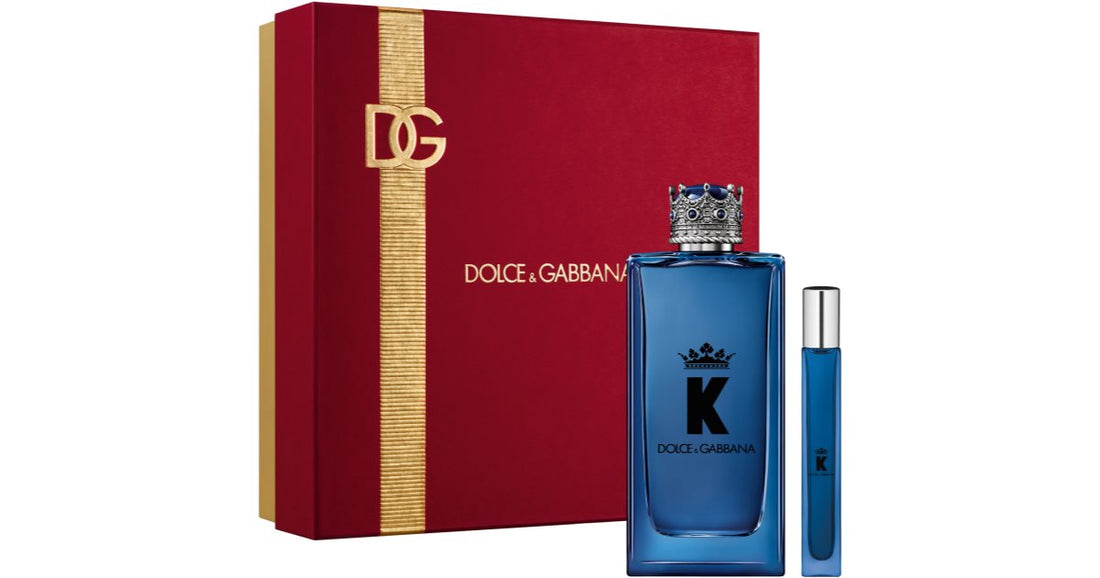 Dolce&amp;Gabbana K fra Dolce &amp; Gabbana Gaveeskesett for menn II. 1 stk