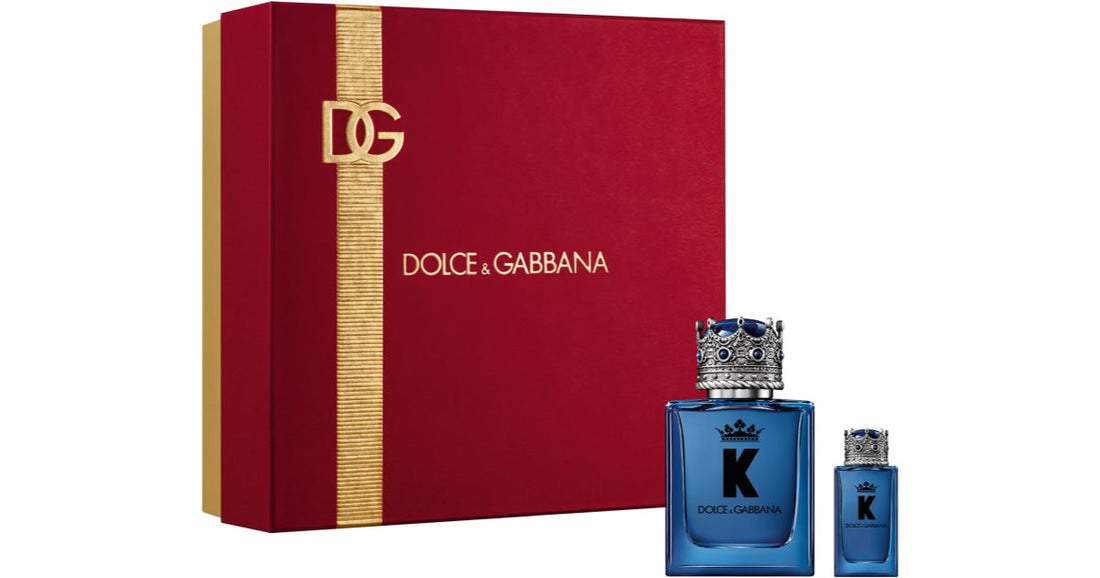 Dolce&amp;Gabbana K od Dolce &amp; Gabbana Sada dárkových krabiček pro muže 1 ks