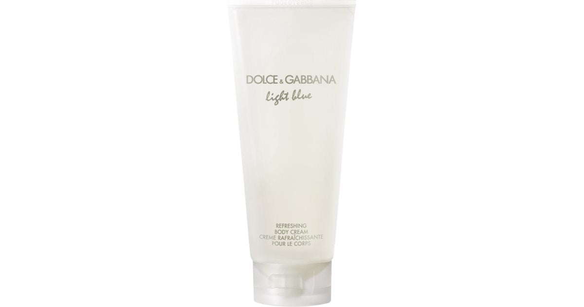 Dolce &amp; gabbana světle modrá 50 ml