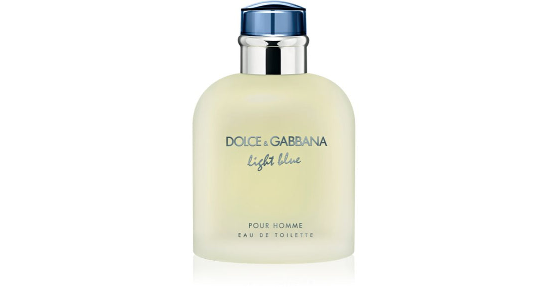 Dolce&amp;Gabbana Lichtblauw Eau de Toilette voor mannen 40 ml