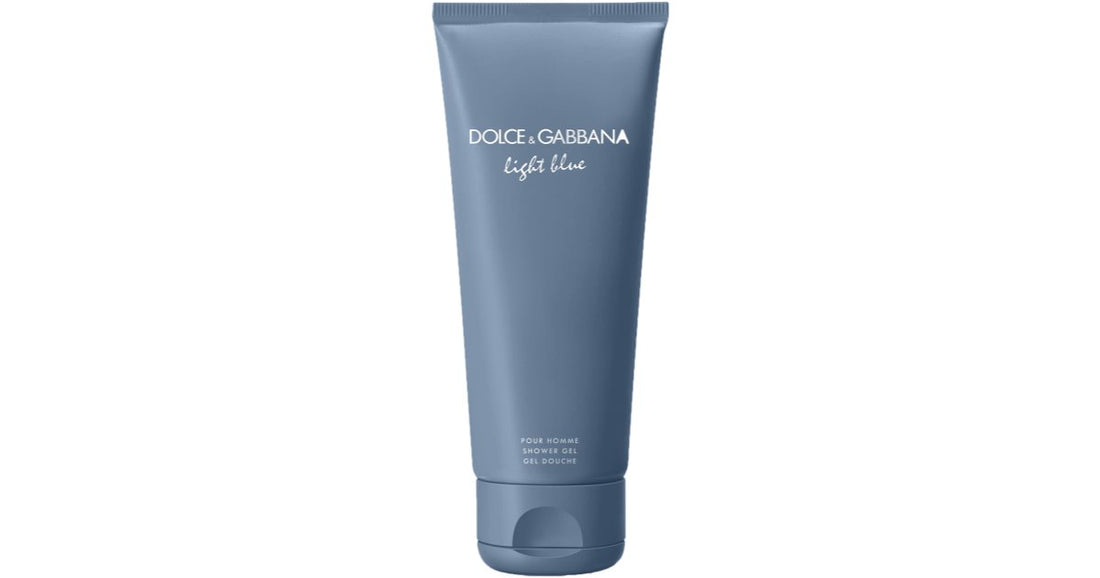 Dolce&amp;Gabbana Light Blue Pour Homme gel de ducha para hombre 200 ml