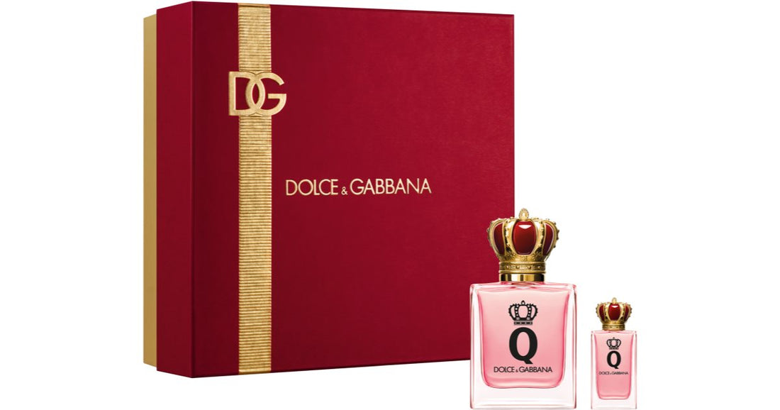 Dolce &amp; Gabbana Q par Dolce &amp; Gabbana Christmas Gift Pack Women&