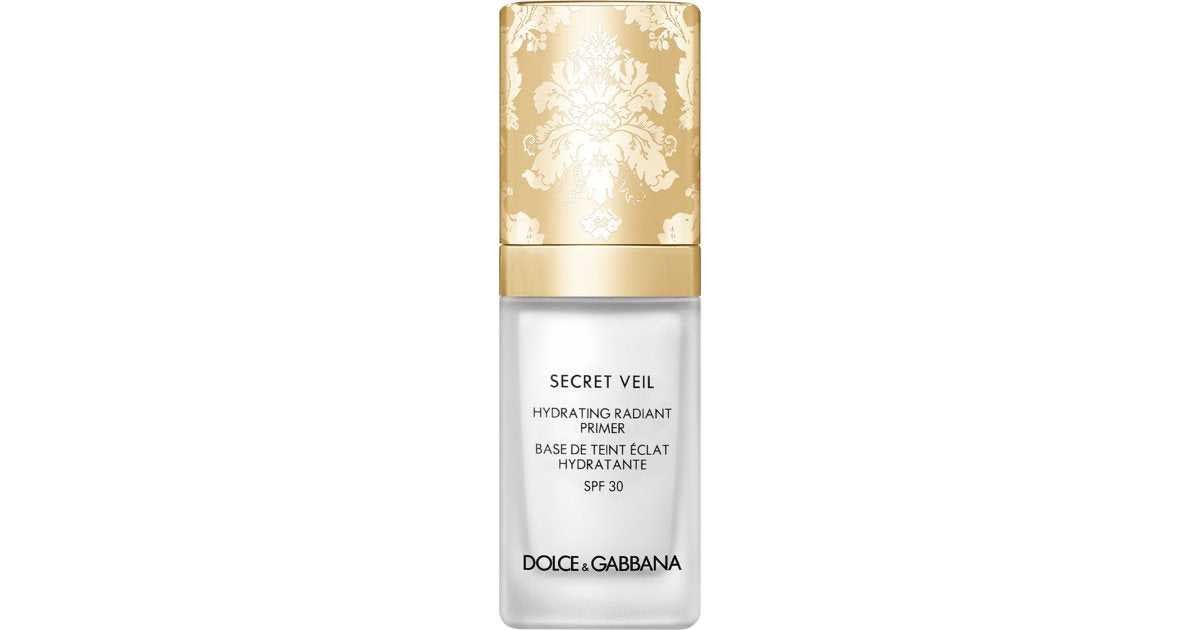 Dolce&amp;Gabbana Secret Veil Primer Radiant Moisturizing Primer 30 מ&quot;ל