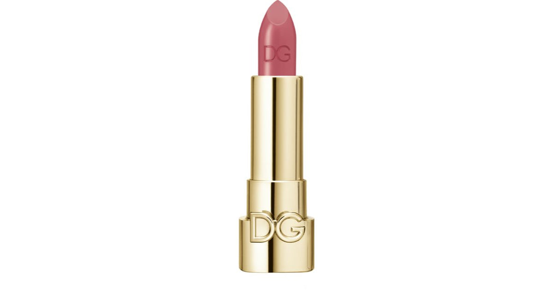 Dolce&amp;Gabbana The Only One Lasting Matte Color mattende leppestift uten boksfarge SOFT MANDEL 110 3,5 g