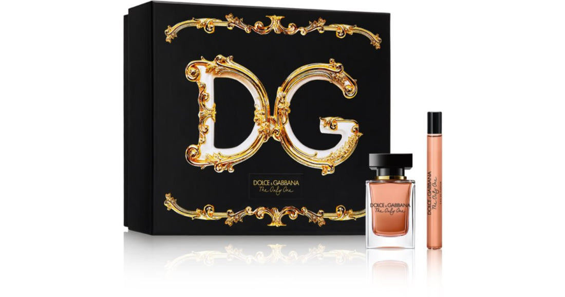 Dolce&amp;Gabbana The Only One sett for kvinnerThe Only One Eau de Parfum 50 ml + The Only One Eau de Parfum 10 ml