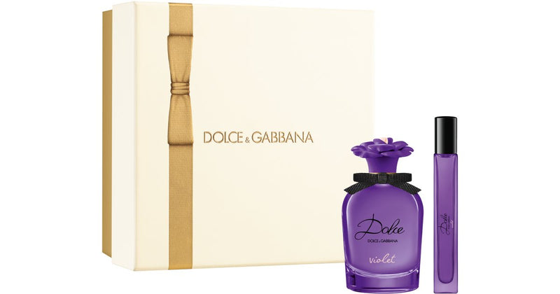 Dolce&Gabbana Dolce Violet Duo Set Dames Geschenkdoos